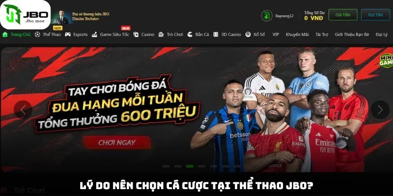 Thể Thao Jbo - Hướng Dẫn Chi Tiết Cho Người Mới Bắt Đầu 2 ly-do-nen-chon-ca-cuoc-tai-the-thao-jbo