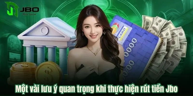 Cẩm Nang Hướng Dẫn Rút Tiền Jbo Nhanh Chóng Trong 3 Phút 4 luu-y-khi-rut-tien-jbo